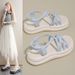 Mengfu Chun 2026 New Small Size Dopamine Hot-Selling Wear-Resistant Internet Celebrity Travel Women's Sandals For Work_vogvips.com