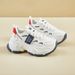 Daddy Shoes Female Student Sports Running Casual Shoes Platform Heightening Shoes_vogvips.com