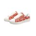 Numeris Men's Low Top Shell Toe Platform Sneakers White Casual Sporty Height Enhancing Fashionable Versatile French High Street Luxury Brand_vogvips.com