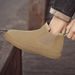 New Leather Spring Men's Shoes High-top Men's Heightening Tooling Martin Boots_vogvips.com