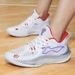 cushioning Rebound Running Shoes Men's Non-slip, Wear-resistant, Breathable And Comfortable Sports Shoes Men's Shoes_vogvips.com