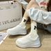 Little White Female New Student Lightweight Casual Versatile Board Trendy Instagram Sports Style Thick Sole Single_vogvips.com