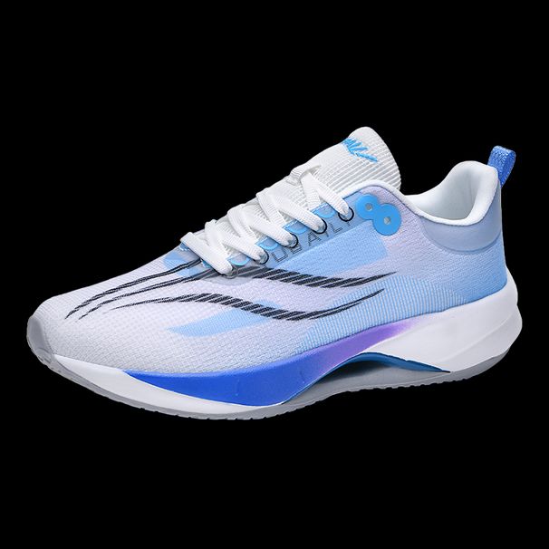 Summer New Couple Style Ultra Light Mesh Breathable Carbon Board Running Shoes, Sports Shoes_vogvips.com