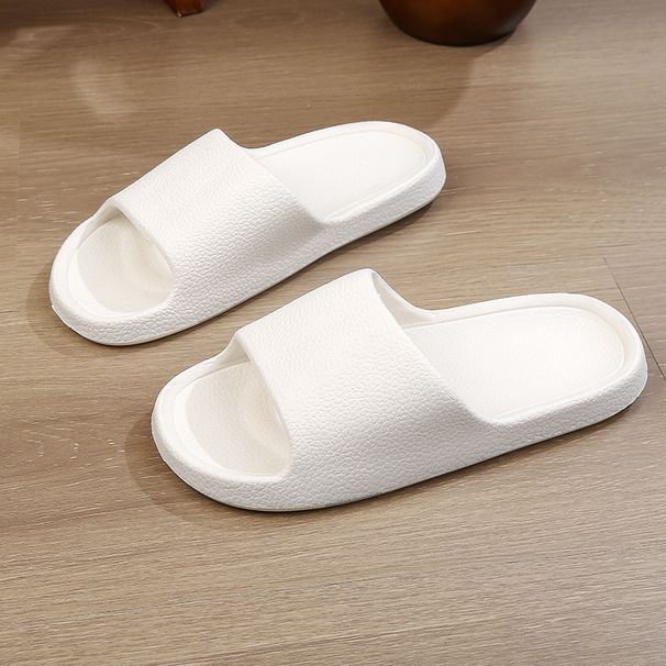 Summer Slippers Shower Women Bathroom Non-Slip Home Flip Flops Beach EVA Slipper Men Sandals Indoor Bath Slides Zapatos_vogvips.com