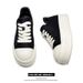Platform board shoes all fashion casual canvas shoes increase platform shoes_vogvips.com