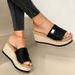 New Plus-size Platform Wedge Sandals For Women_vogvips.com