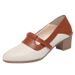 Manufacturer Direct Delivery Of Soft Single French Retro Pointed Leather Shoes, Shallow Loafers For Women, New Autumn_vogvips.com