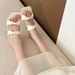 Elegant And Sophisticated High-heeled Sandals For Women, 2026 Summer New Model, Designed To Pair With Dresses, Open-toe_vogvips.com