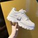 2025 Spring New Korean Style Dad For Students Versatile Sneakers Women Casual Thick-Soled Height-Increasing Shoes 1A02_vogvips.com