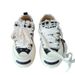 () Wu Jianhao's Same Changing Big Toe Shoes, 2025 New Version With Sponge Sole And Lace Up For Couples, Color Blocked_vogvips.com