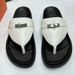 High Version Kelly Buckle Uncle Flip-Flops Women 2025 Summer Toe-Post Casual Versatile Sandals_vogvips.com