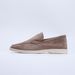 Unisex Suede Leather Loafers 2026 Summer Casual Comfortable Slip-On Flat Moccasins Women Men Lazy Footwear Loafer Shoes_vogvips.com
