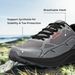 FitVille Non-Slip Trail Running Shoes Men's Sneakers Extra Wide Lightweight For Male Swollen Feet Arch Support Pain_vogvips.com