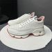 New Style Trendy High-End Red Shark Sole Dad Shoes Men Genuine Leather Color-Block Casual Sneakers Women_vogvips.com