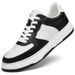 Driving Shoes Breathable Cowhide Soft Sole British Little White Shoes Sports Shoes Casual Board Shoes Men_vogvips.com