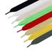 Shoe Accessories Gold Shoelaces New Widened Single Layer Flat 2cm Polyester Cotton Shoelaces Versatile Classic Casual Sports Shoes Board Shoes_vogvips.com