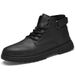 Bumblebee Martin Boots High Top Men's Shoes Casual Shoes Outdoor Tooling Boots Tide Retro Platorm Boots Men_vogvips.com