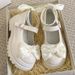 Mary Jane's Exquisite Comfortable Women's 2025 Spring And Summer New Versatile Thick Soled Butterfly Bow Single Shoes_vogvips.com
