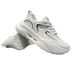 Thick Soled Genuine Leather Dad 2025 Spring Edition Men's Versatile Punching Sports Casual Trendy Shoes Men_vogvips.com