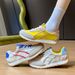 Little White Shoes Female And Female Students Leisure Sports Versatile Board Shoes Street Shooting_vogvips.com