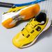 Badminton Shoes Couple Shoes Professional Beef Tendon Sole Anti-skid Training Lightweight Double Rotating Buckle High-quality Badminton Shoes_vogvips.com