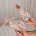 jiajia New Elsa Summer Style Girls Anti Slip Sole Crystal Shoes Spring Children S High Heels Soft Sandals_vogvips.com