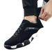 New Spring Mesh Casual Sports Men's Shoes Versatile Low-Top New Waterproof Elegant Student Cross-Border New_vogvips.com