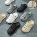 8892 Men' New 2025 Lipper Indoor And Wear, EVA Lip-on For Outdoor Camping With A Comfortable Feel, Cloed-toe_vogvips.com