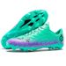 TF Broken Adult High-top Competition Long Spikes Children Training Football Shoes_vogvips.com