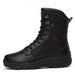 Casual Shoes, Side Zipper Waterproof Outdoor Work Boots, Men's Shoes_vogvips.com