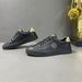 Men's Trendy Autumn Styles, Breathable Leather Flat Men's Versatile Casual Shoes, One Foot White Shoes_vogvips.com