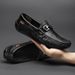 Italian Genuine Leather Men's Loafers Soft Sole Slip-On Casual Versatile Driving Shoes For Men_vogvips.com