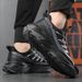 Summer New Style Sports Shoes - Breathable Thick-soled High-heel Shoes,anti-slip And Wear-resistant,fashionable And Casual Shoes_vogvips.com