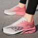 cushioning Rebound Running Shoes Men's Non-slip, Wear-resistant, Breathable And Comfortable Sports Shoes Men's Shoes_vogvips.com