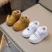 SHLIANG Boys Sneakers Autumn Winter Children Shoes Girls Fashion Sport Shoes Toddler Non-slip Walking Shoes Kids Footwears Student Shoe Y0460_vogvips.com