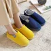 Home Slippers, Women's Bags, Winter Indoor Home Insulation, Thick Soled Plush Cotton Shoes,_vogvips.com