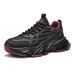 Men's Shoes 2026 Spring New Fashion Platform Dad Shoes Men's Breathable And Lightweight Running Sports Casual Shoes Trendy Shoes_vogvips.com