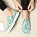 2025v New Plus Size 47 Sneakers For Men Youth Trendy Casual Loafers White Shoes_vogvips.com