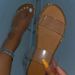 Independent Website 2024 Summer And Autumn Trendy Women's Shoes Two-strap Flat And Slippers_vogvips.com