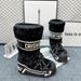 In Stock High-Quality Ski Tube Thick Sole Fleece Lined Thickened Snow Moon Boots Cotton Shoes Winter High Simple_vogvips.com