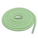 Solid Color Round Luminous Shoelaces Highlight Men's And Women's Small White Shoe Accessories Rope_vogvips.com