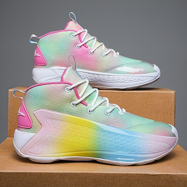 High-quality Edwards Basketball Shoes Cushioning And Breathable Men's And Women Outdoor Sports Running Shoes_vogvips.com