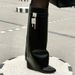 Elegant Retro Women's Knee-High Boots - Pointed Toe, Chunky Heel, Versatile Styling For Fall/Winter/Spring_vogvips.com