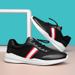 Men's Shoes Round Head Casual Shoes Men's Mesh Shoes Men's Sports Trend_vogvips.com