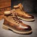 Winter High-top Martin Boots For Men, Outdoor Height-increasing Men's Boots, British Fashion Martin Boots_vogvips.com