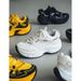 European Trendy Versatile Ins-style Thick-soled Dad Summer Breathable Mesh Height-increasing S, 10cm Sports Casual_vogvips.com