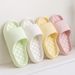 New Couple Home Slippers Summer Indoor Couple Slippers Men And Women Home Sandals_vogvips.com