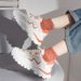 New Spring Autumn Dad For Female Students Thick Soled White Korean Edition Sports And Leisure Versatile Running_vogvips.com