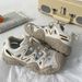 Women's Hollow Out Chunky Sneakers, Breathable Outdoor Casual Walking Shoes, Lightweight Fashion Dad Shoes For Running And Hiking_vogvips.com