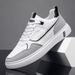 Men's New Autumn White Korean Edition Versatile Board Youth Casual Sports Trendy Shoes Men_vogvips.com